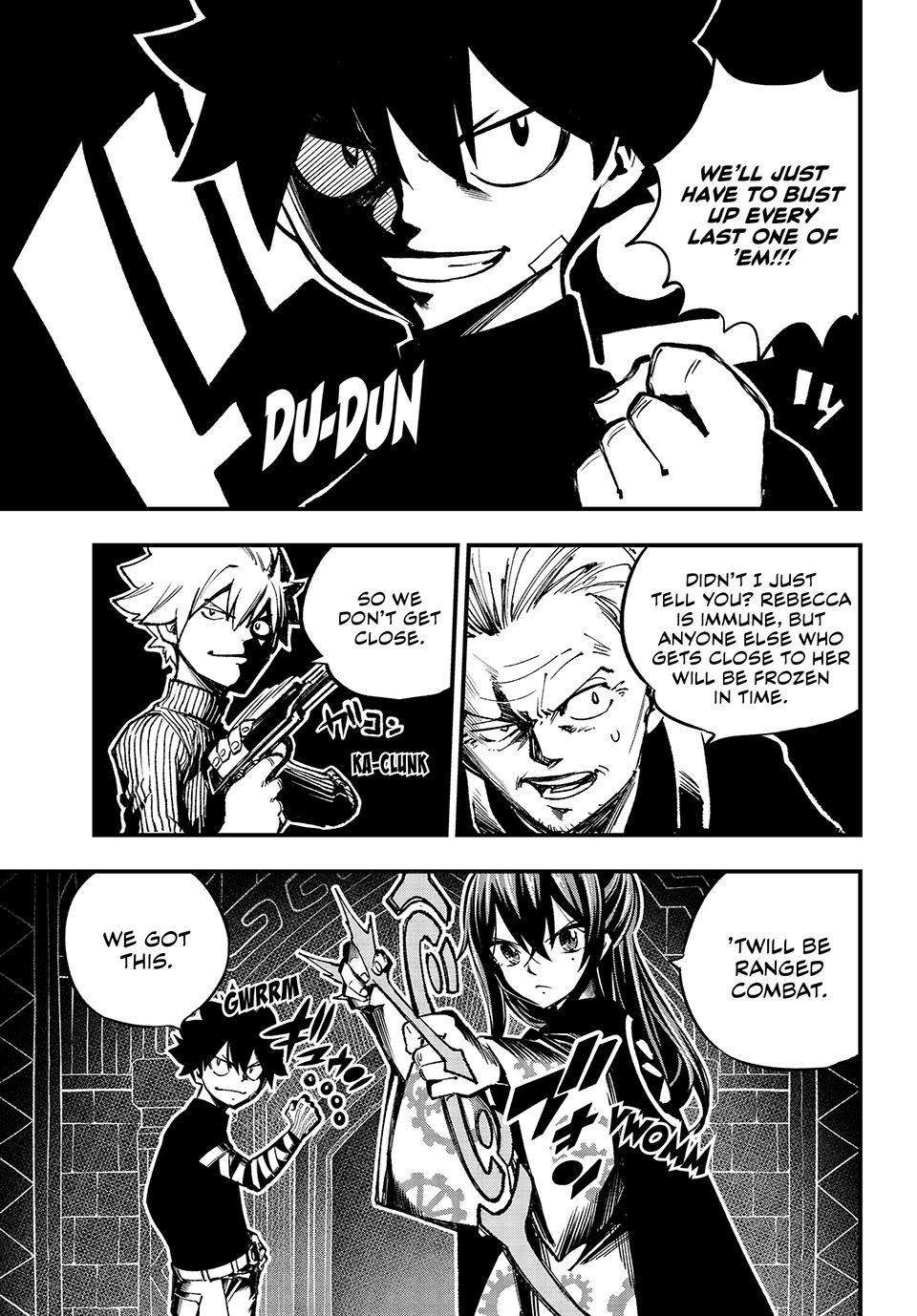 Eden's Zero chapter 251 page 10