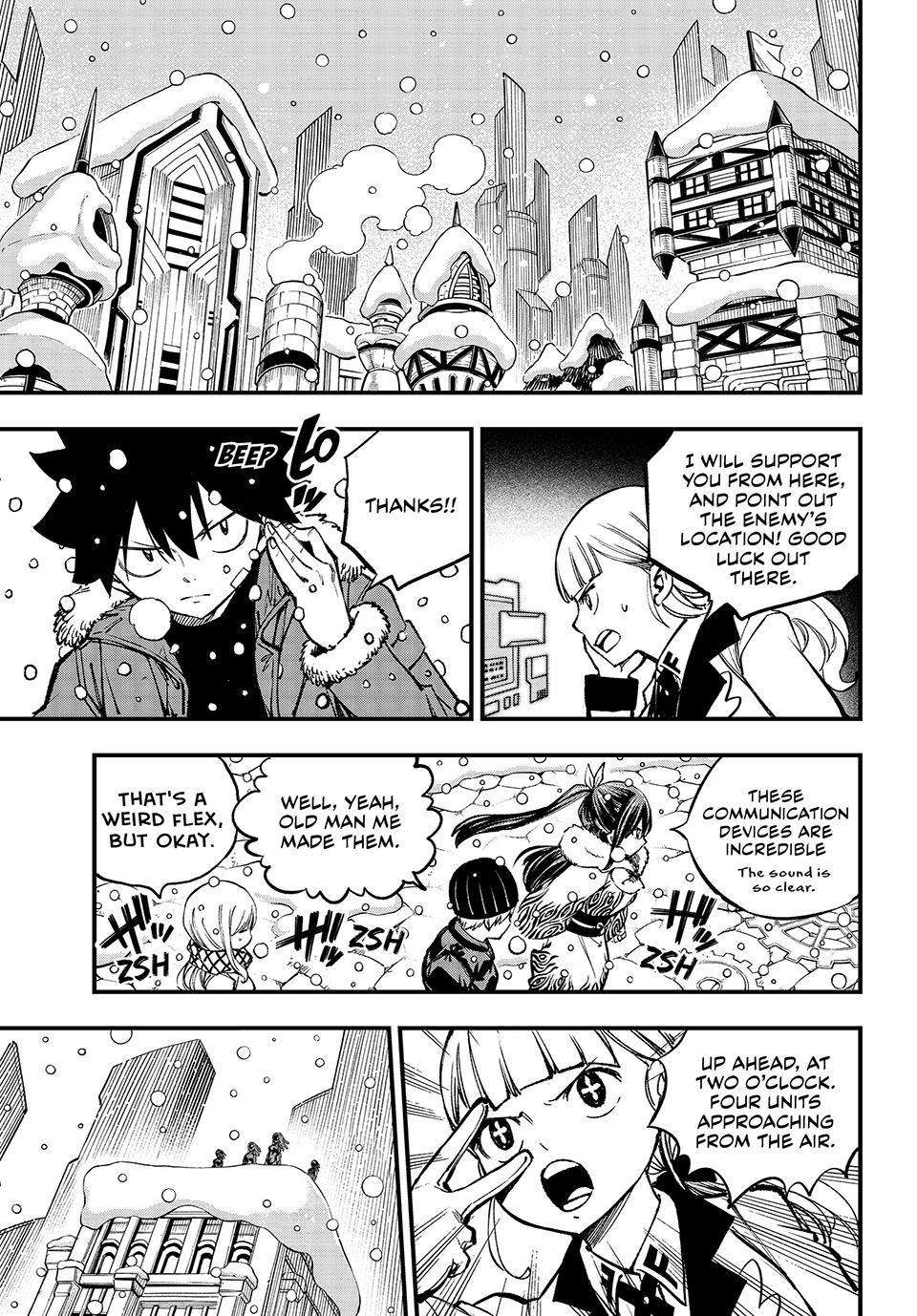 Eden's Zero chapter 251 page 14