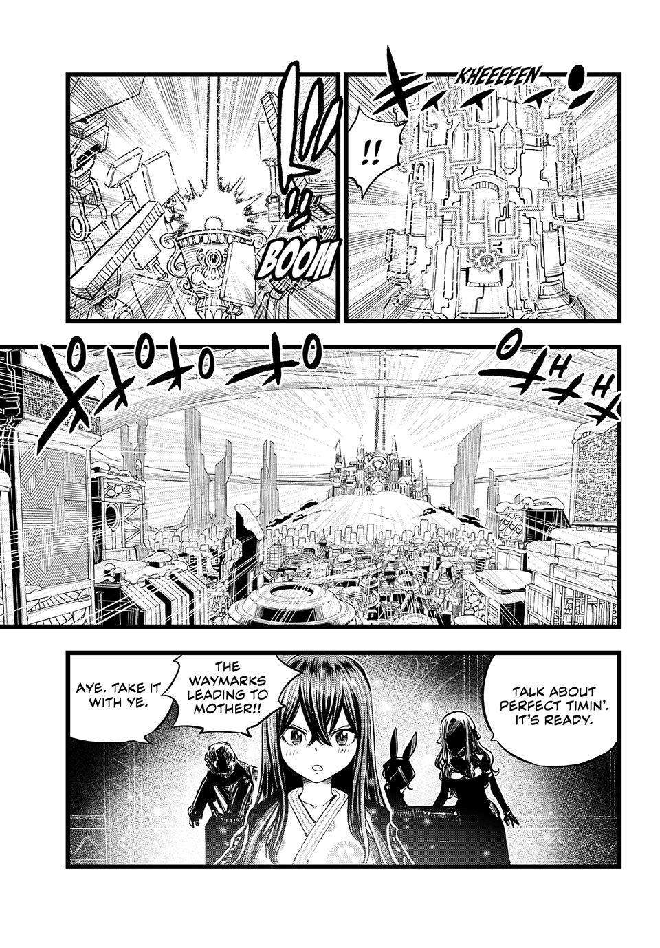 Eden's Zero chapter 251 page 4