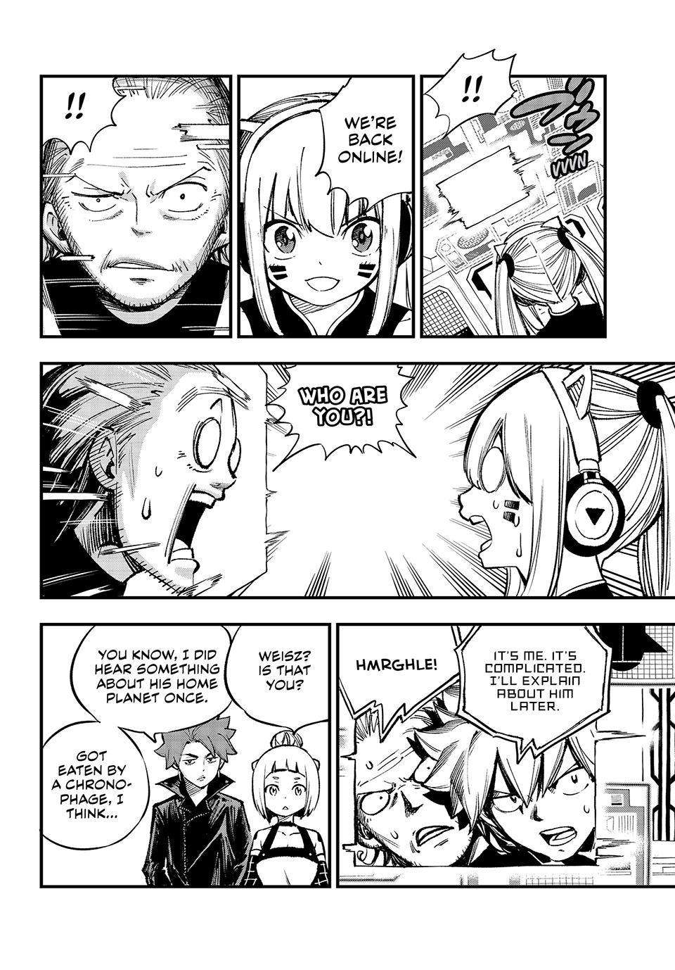 Eden's Zero chapter 251 page 7