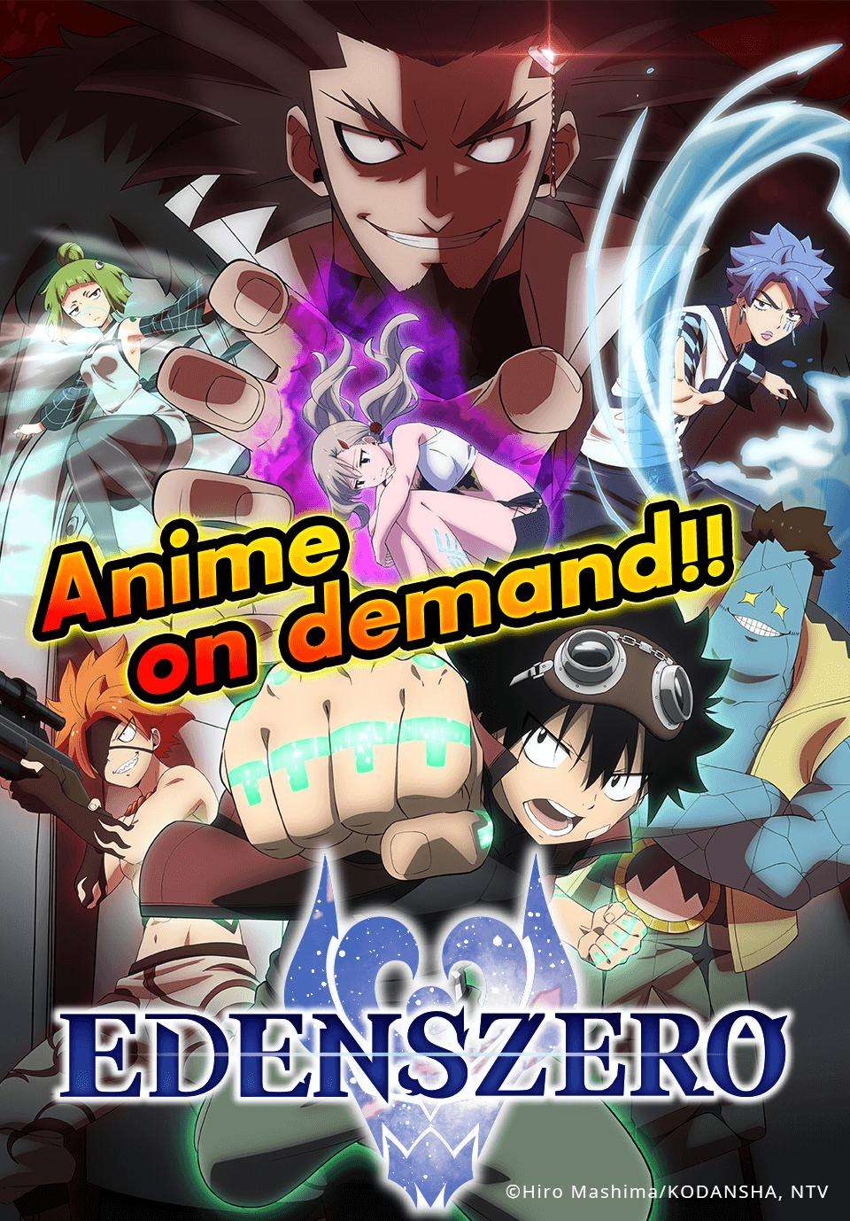 Eden's Zero chapter 252 page 1