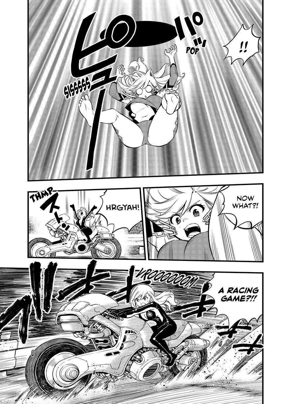 Eden's Zero chapter 252 page 12