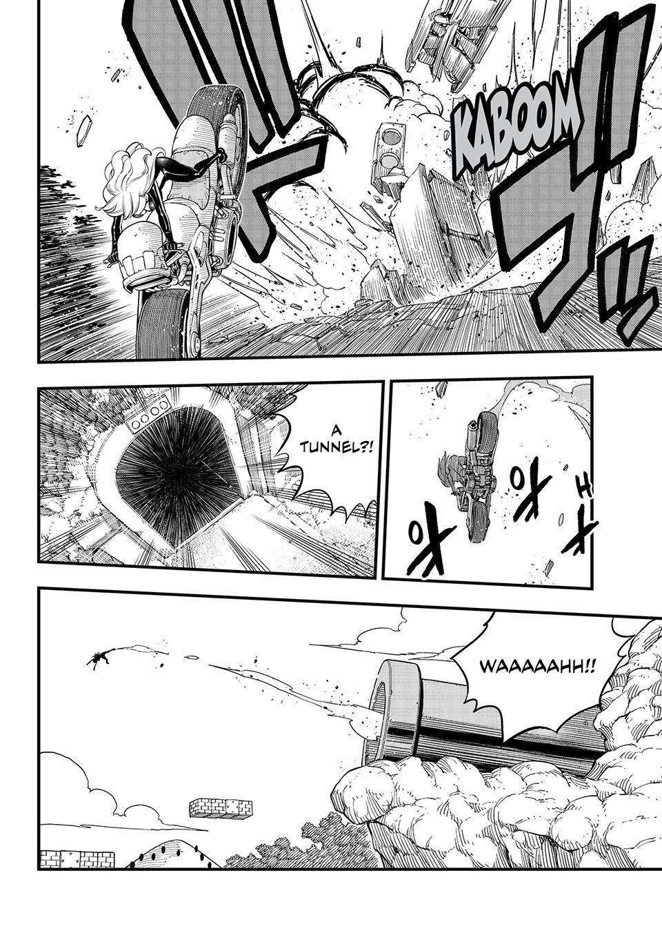 Eden's Zero chapter 252 page 15