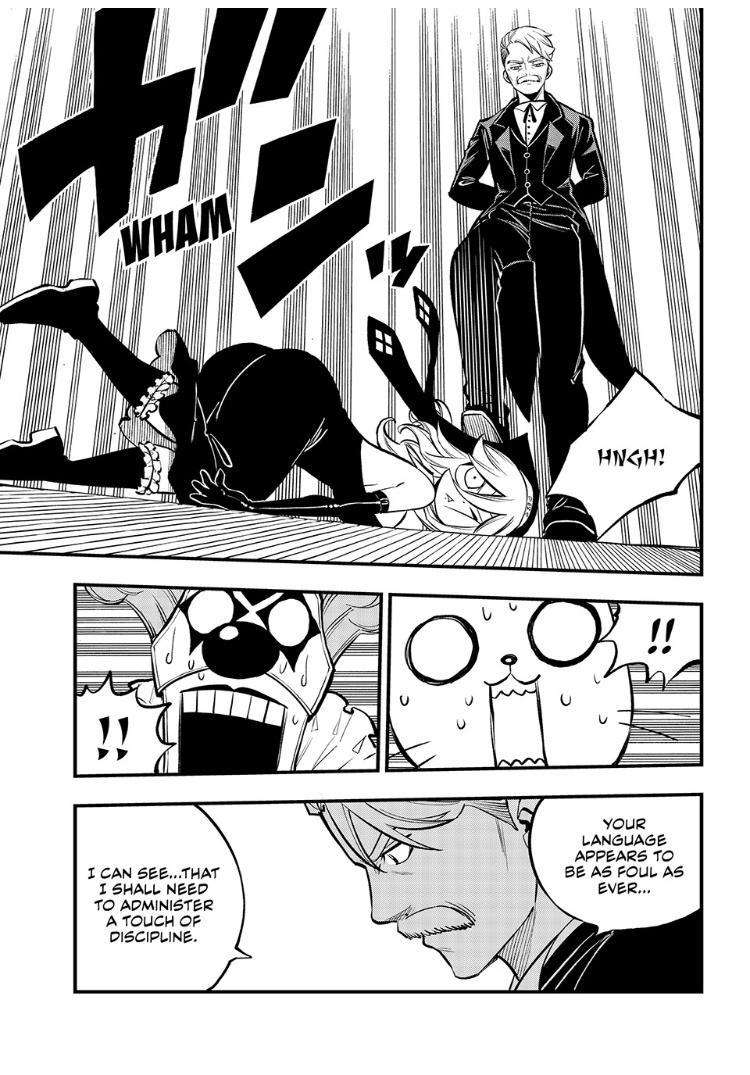 Eden's Zero chapter 260 page 14