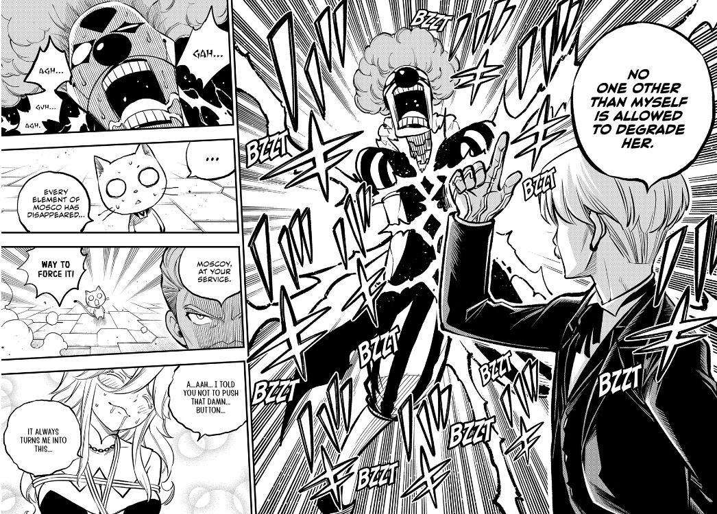 Eden's Zero chapter 260 page 17