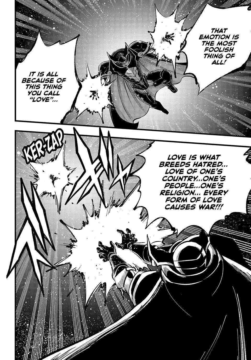 Eden's Zero chapter 266 page 10