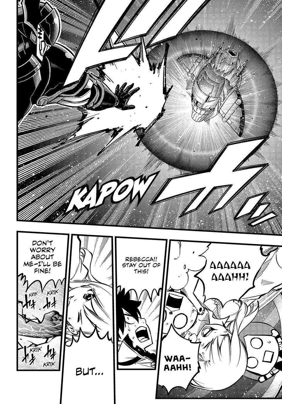 Eden's Zero chapter 266 page 14