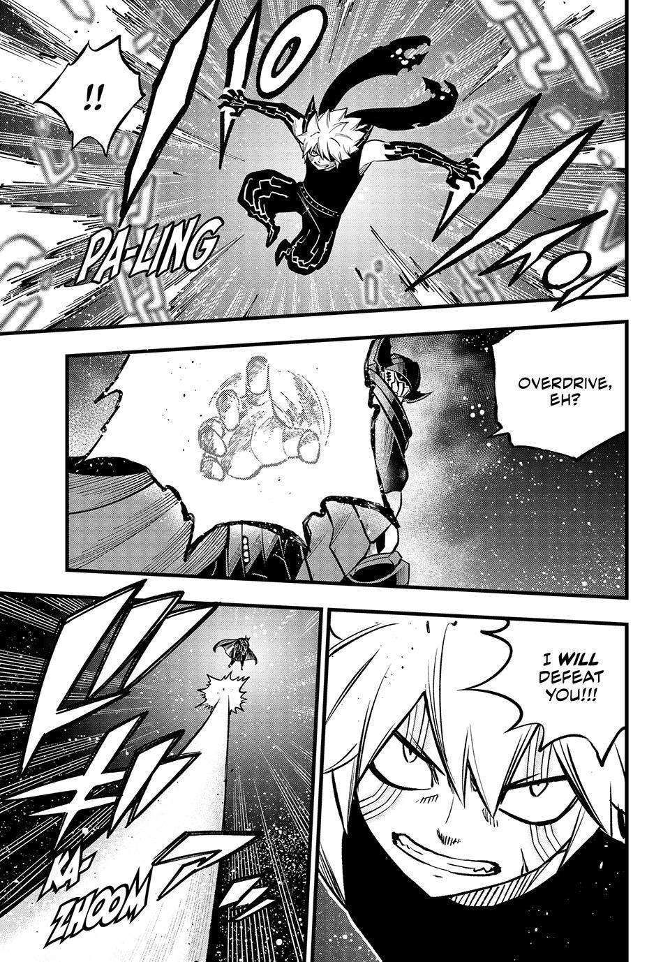 Eden's Zero chapter 266 page 15