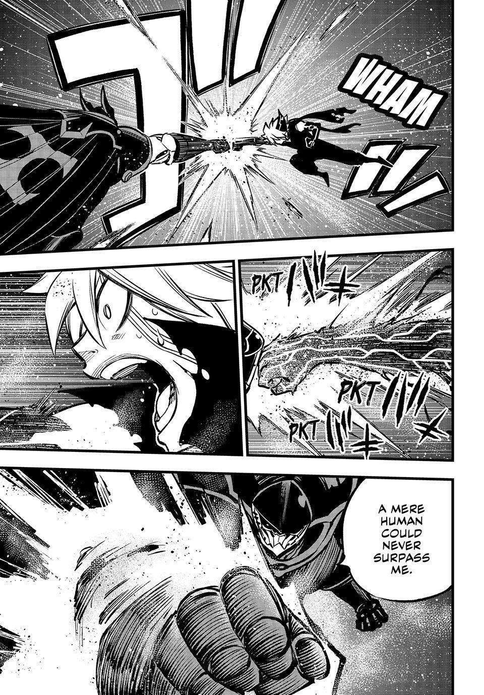 Eden's Zero chapter 266 page 17