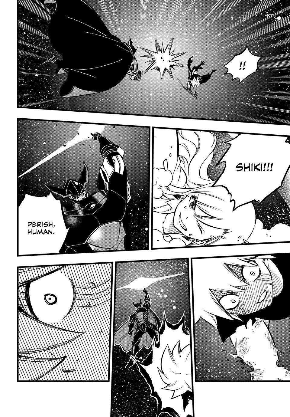 Eden's Zero chapter 266 page 18