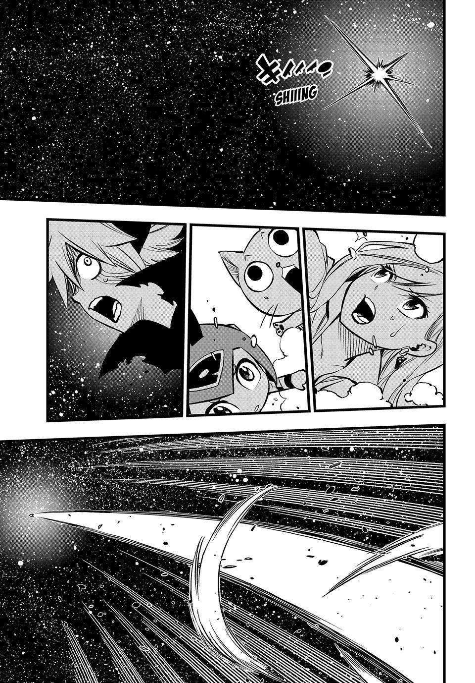 Eden's Zero chapter 266 page 19