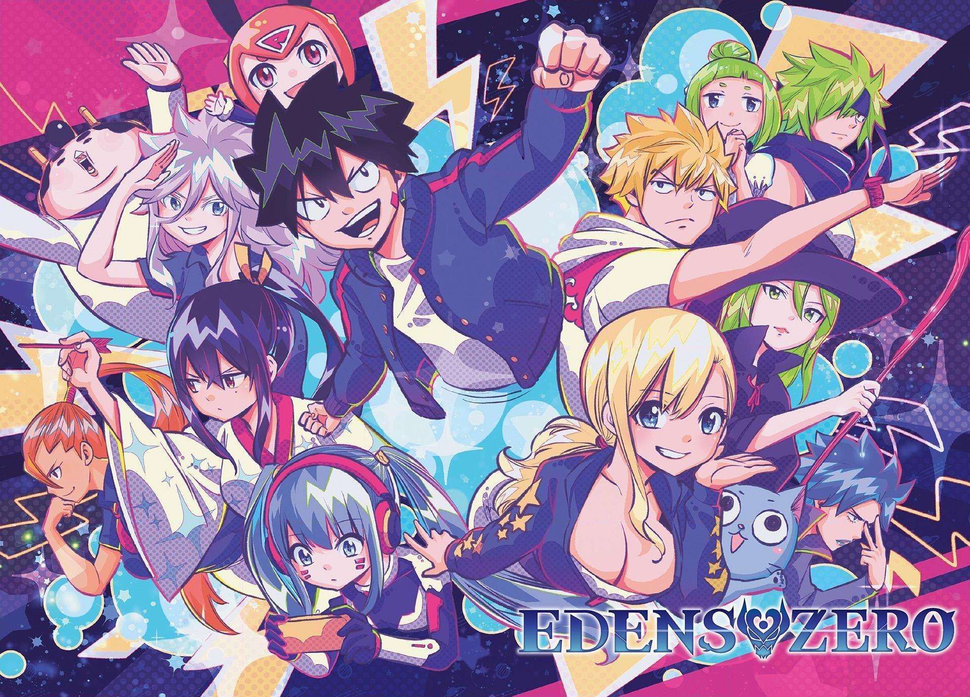 Eden's Zero chapter 266 page 2