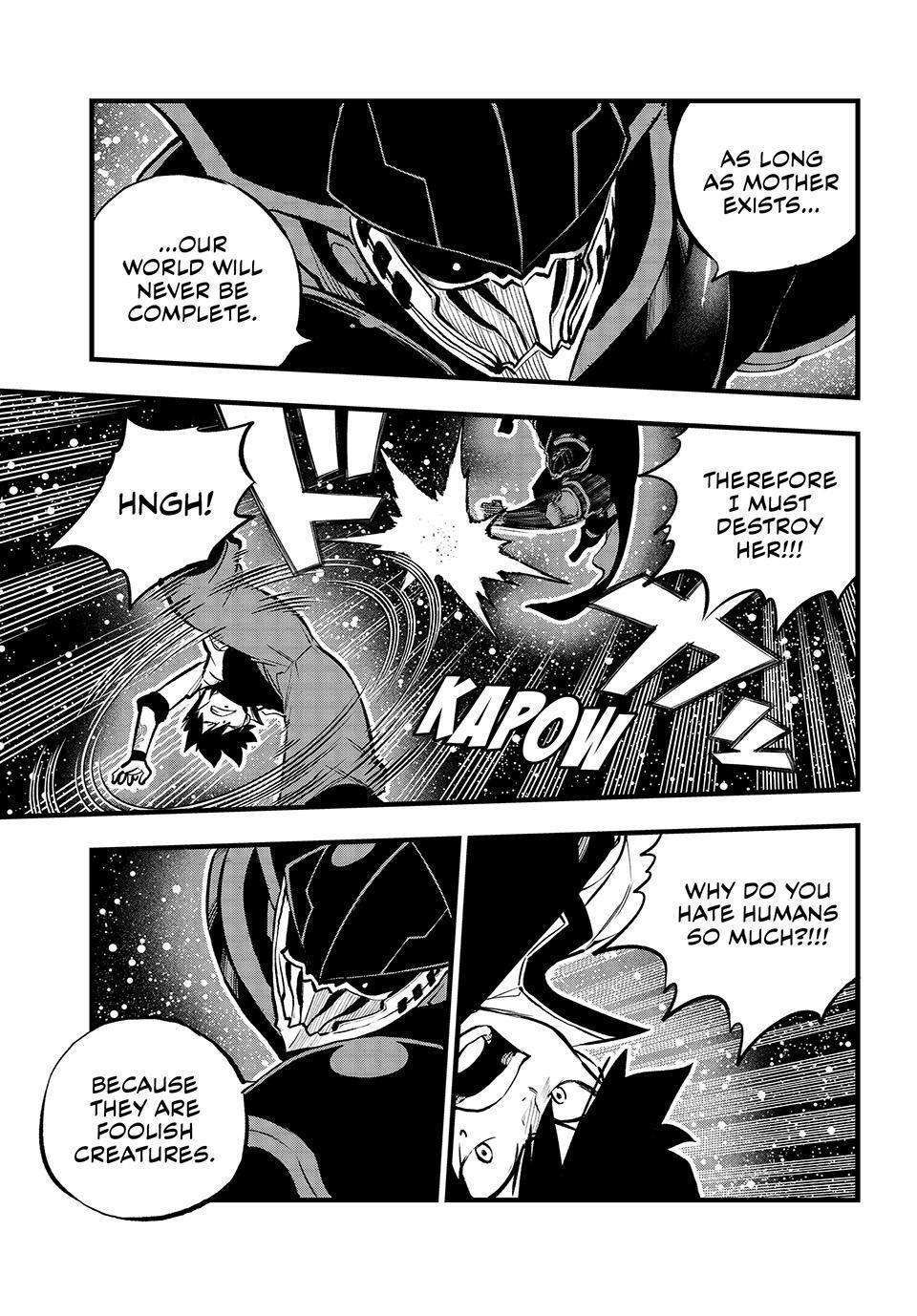 Eden's Zero chapter 266 page 5