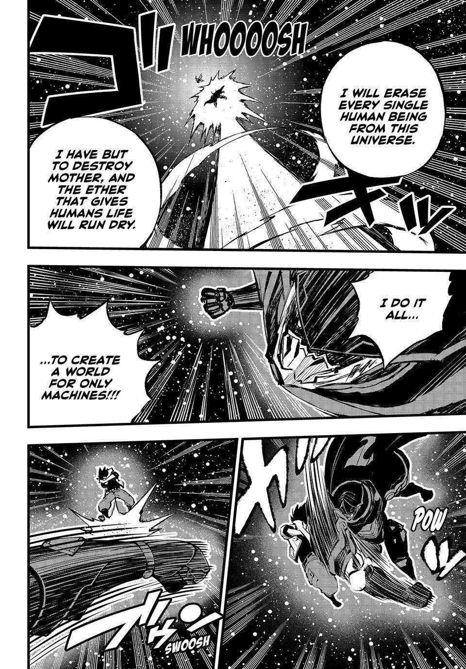 Eden's Zero chapter 266 page 6