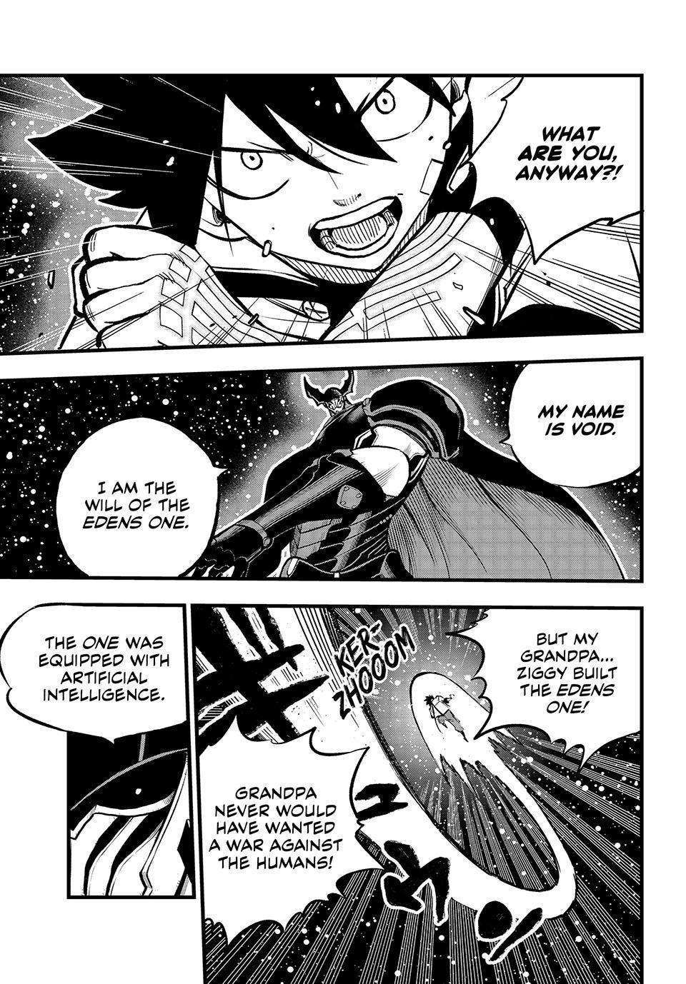 Eden's Zero chapter 266 page 7