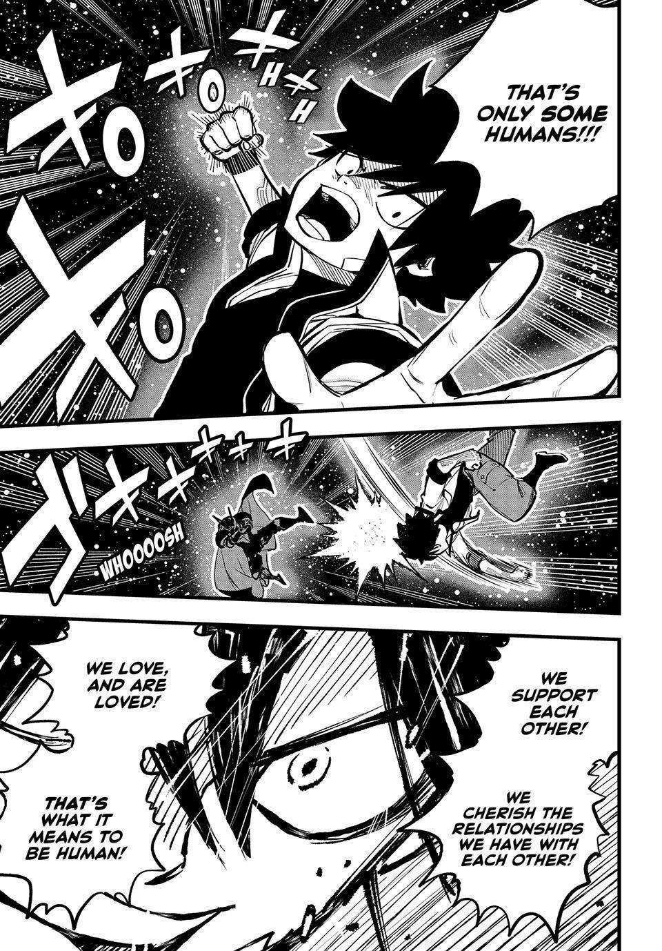 Eden's Zero chapter 266 page 9