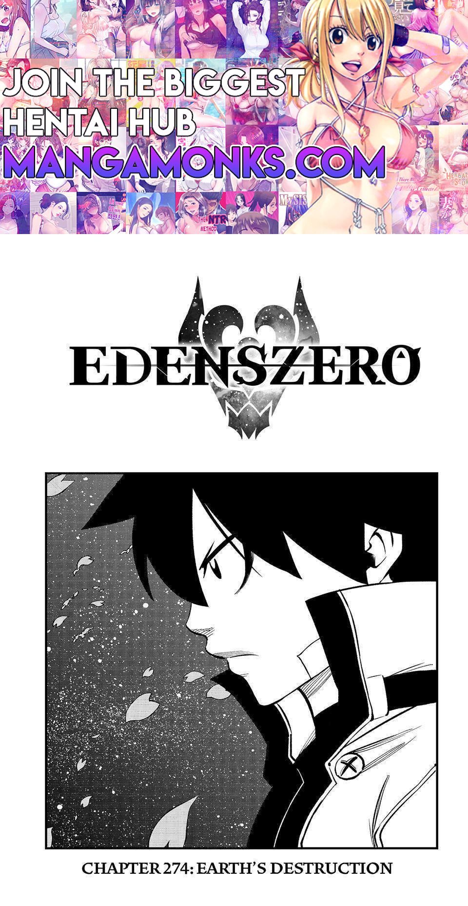 Eden's Zero chapter 274 page 1