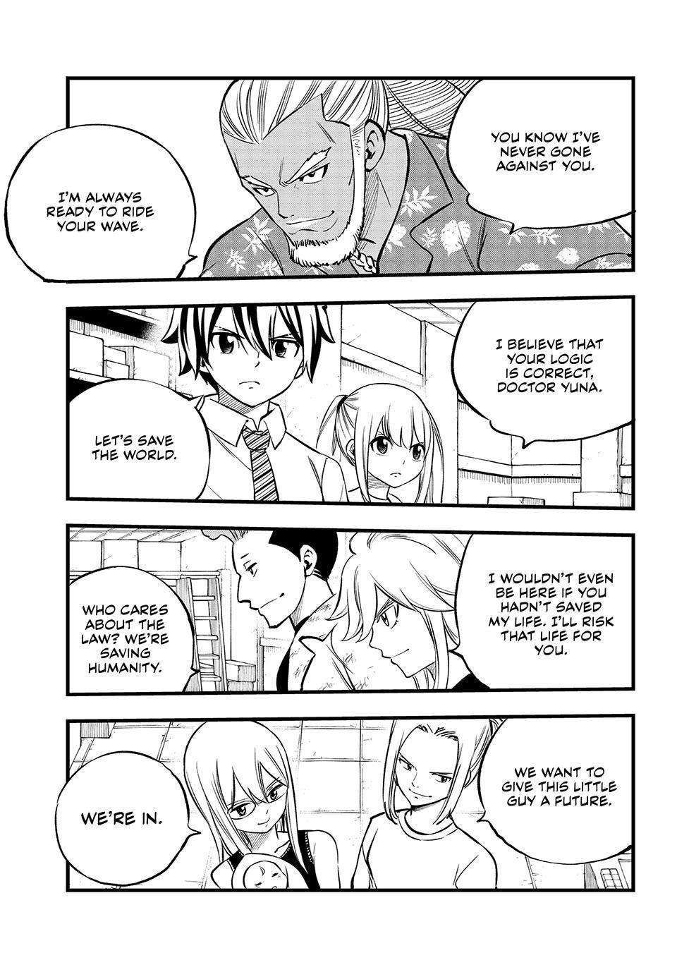 Eden's Zero chapter 274 page 11