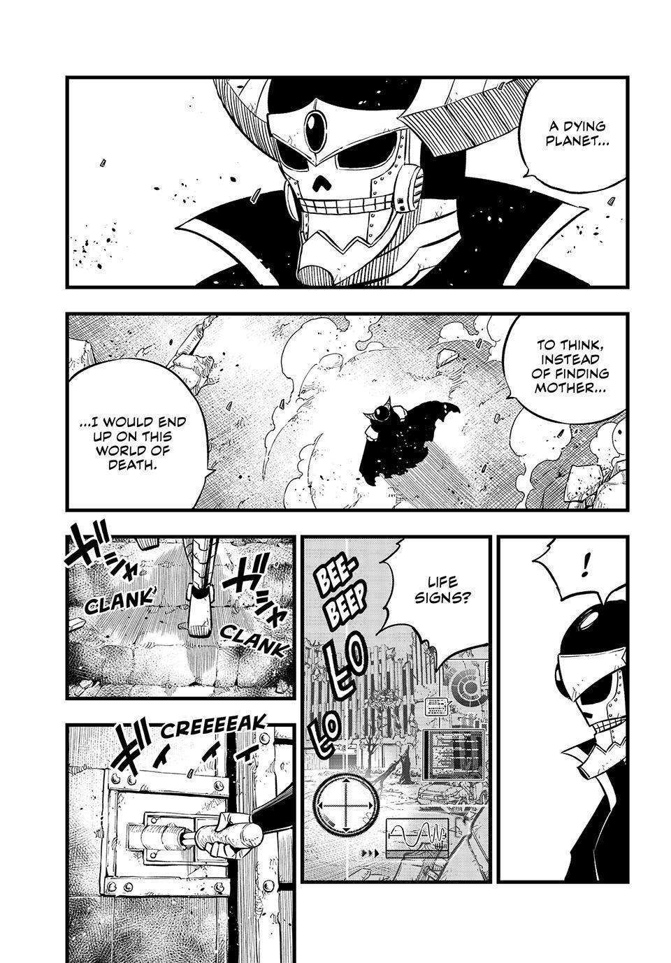 Eden's Zero chapter 274 page 13