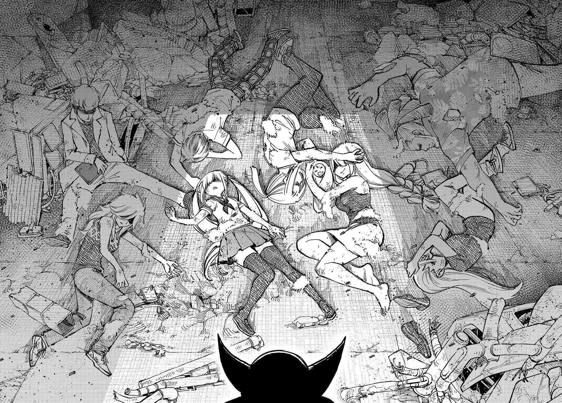 Eden's Zero chapter 274 page 14