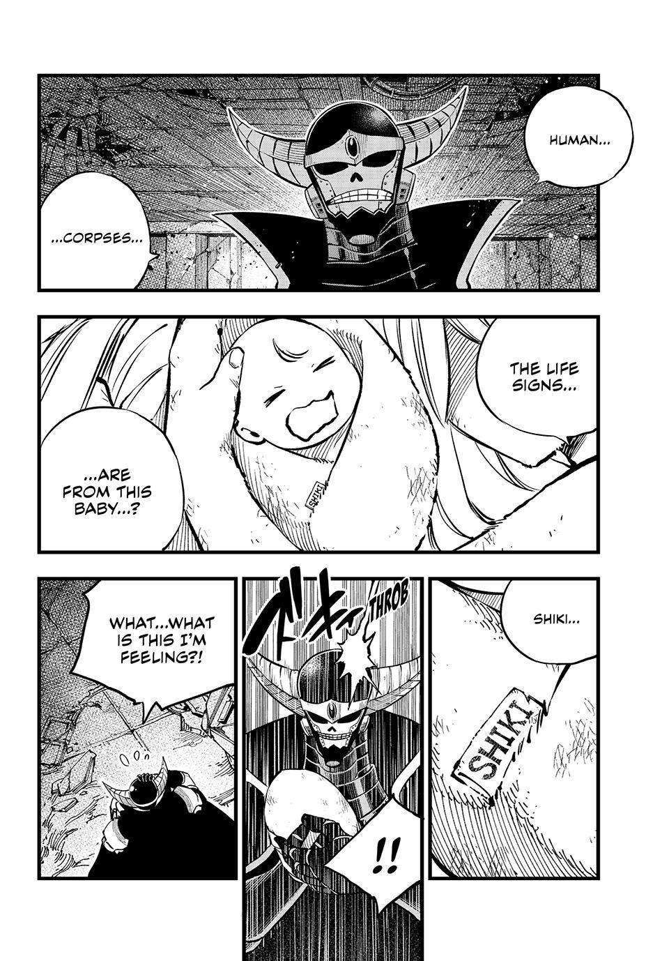 Eden's Zero chapter 274 page 15