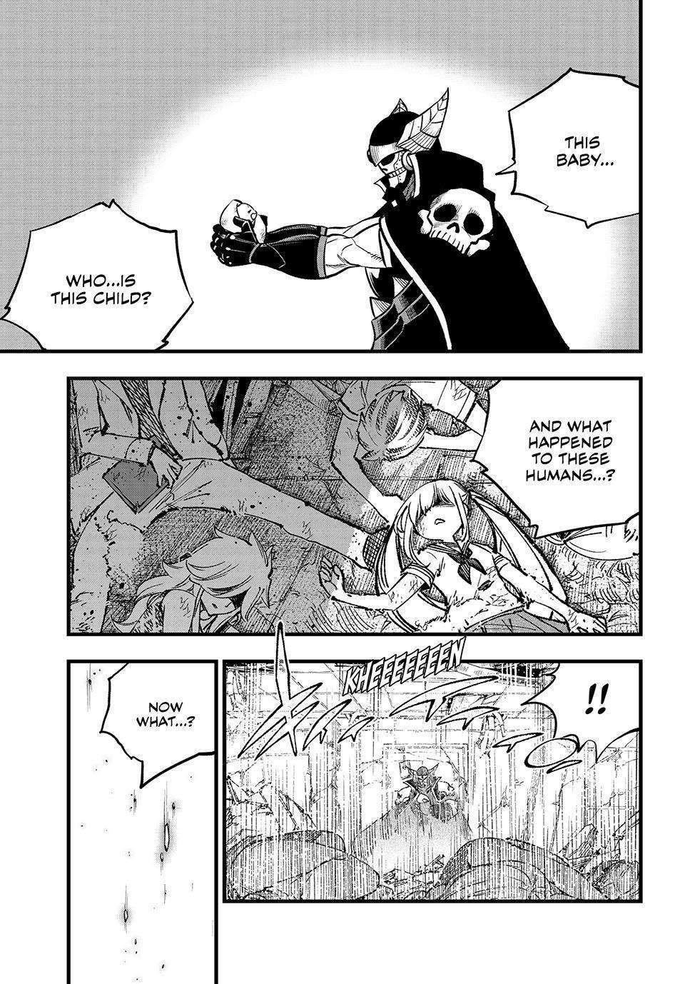 Eden's Zero chapter 274 page 16