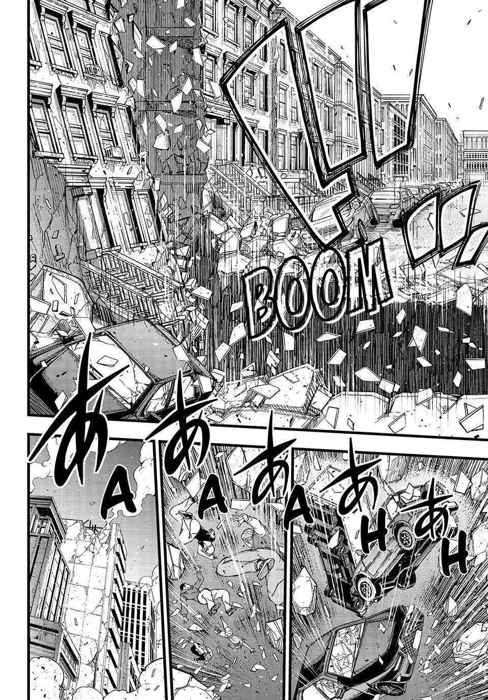 Eden's Zero chapter 274 page 2