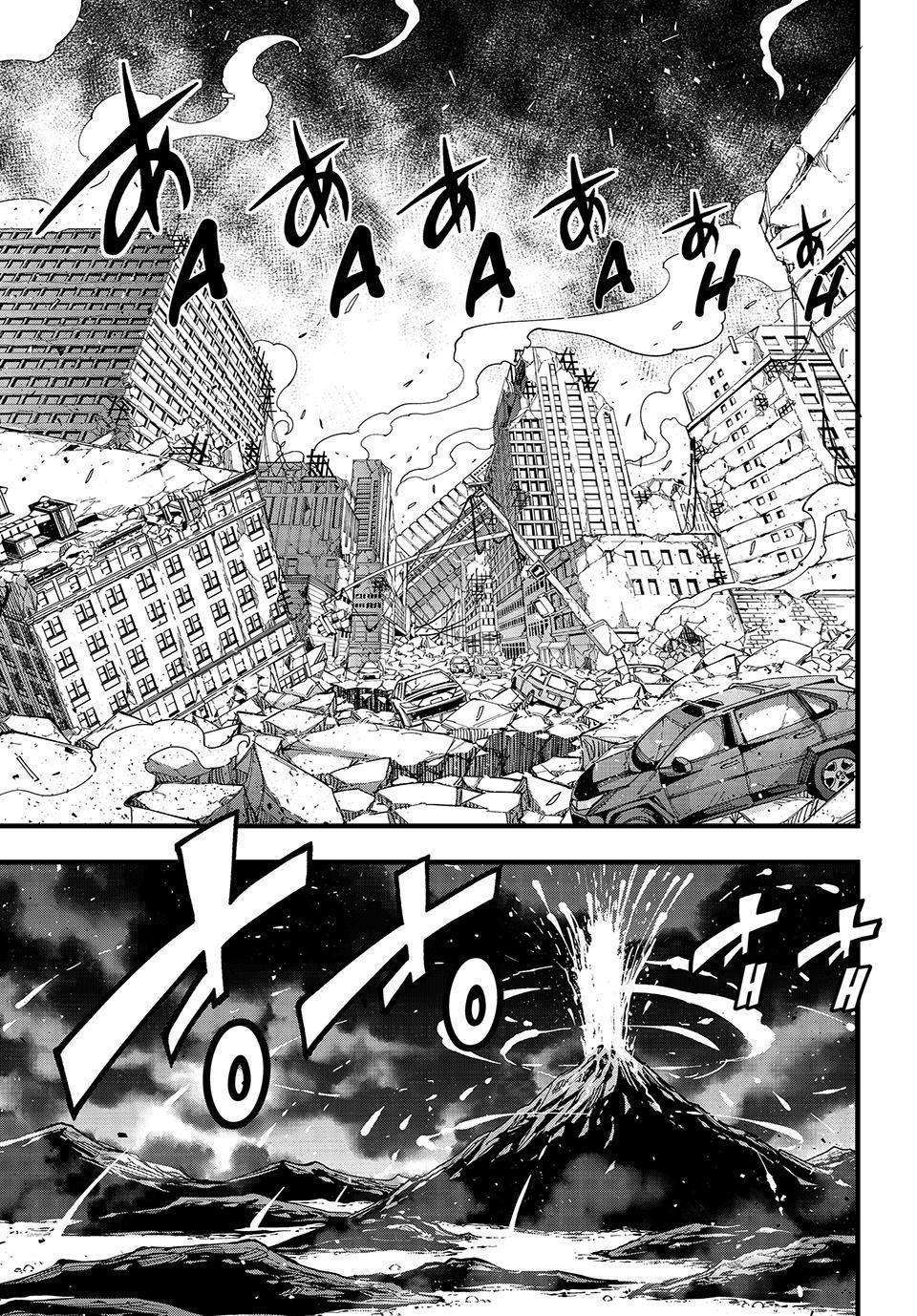 Eden's Zero chapter 274 page 3