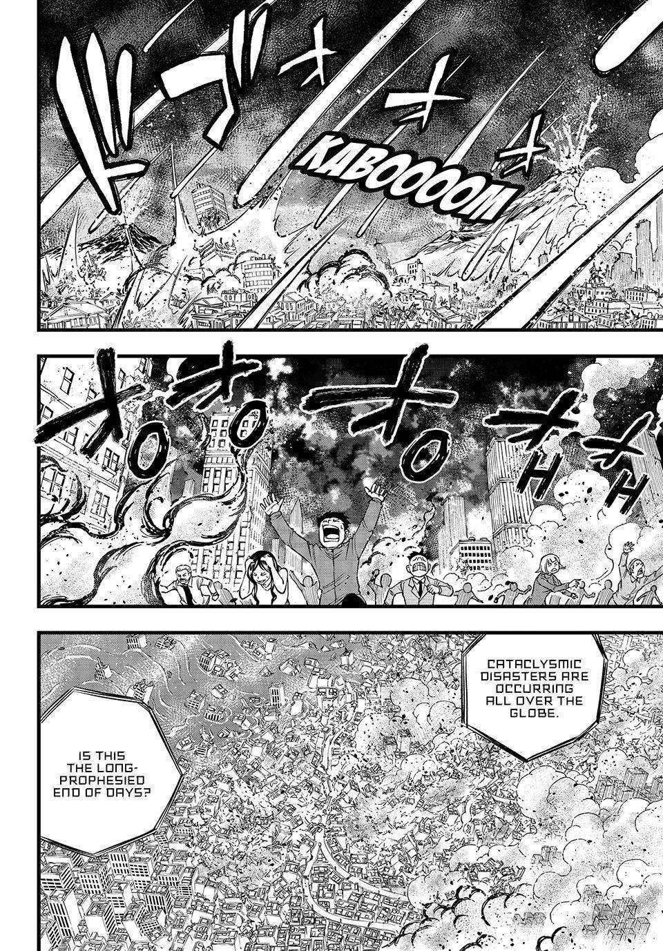 Eden's Zero chapter 274 page 4