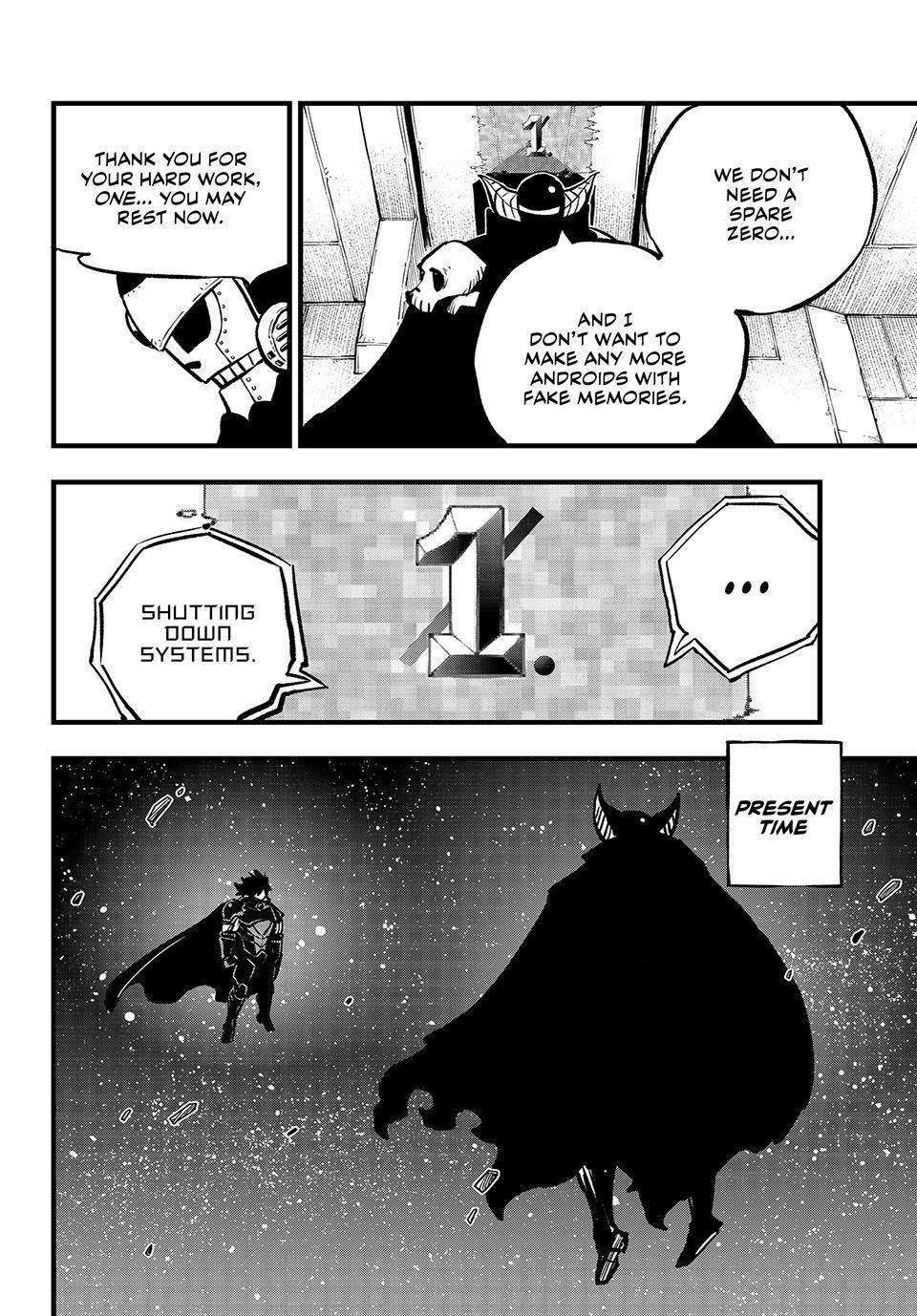 Eden's Zero chapter 276 page 10