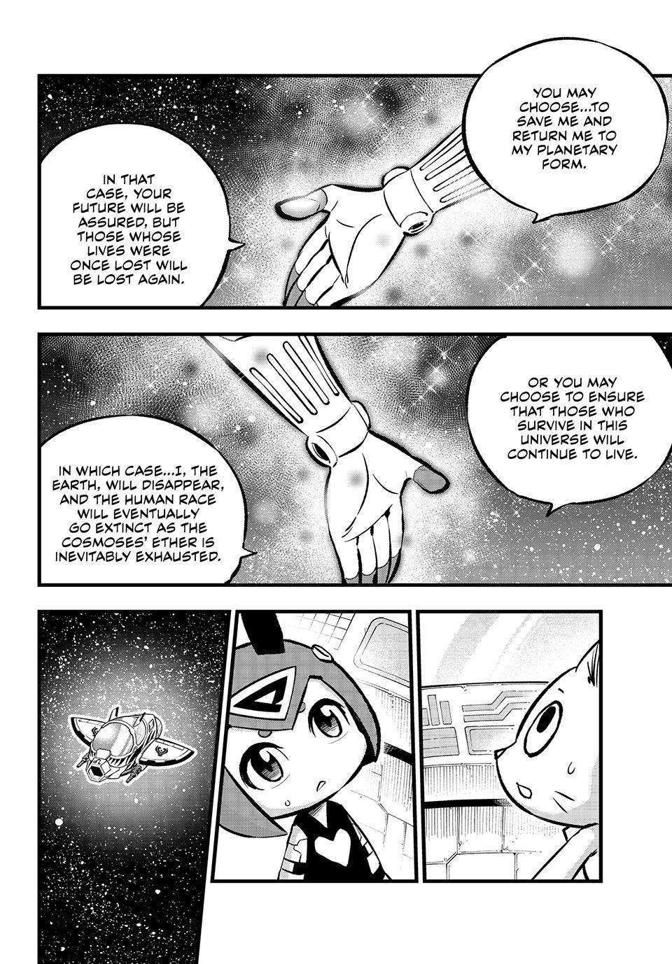 Eden's Zero chapter 276 page 16