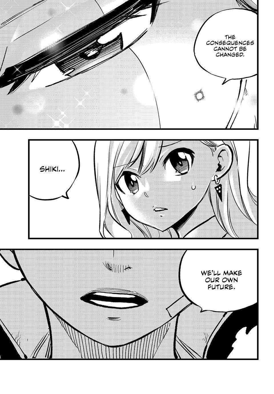 Eden's Zero chapter 276 page 17