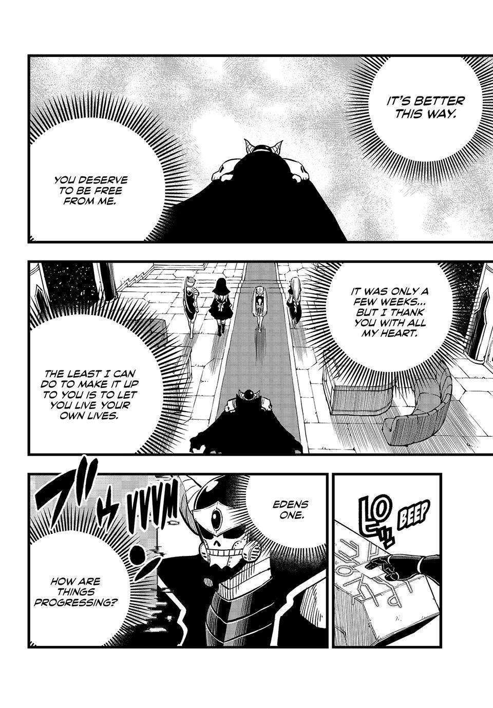 Eden's Zero chapter 276 page 8