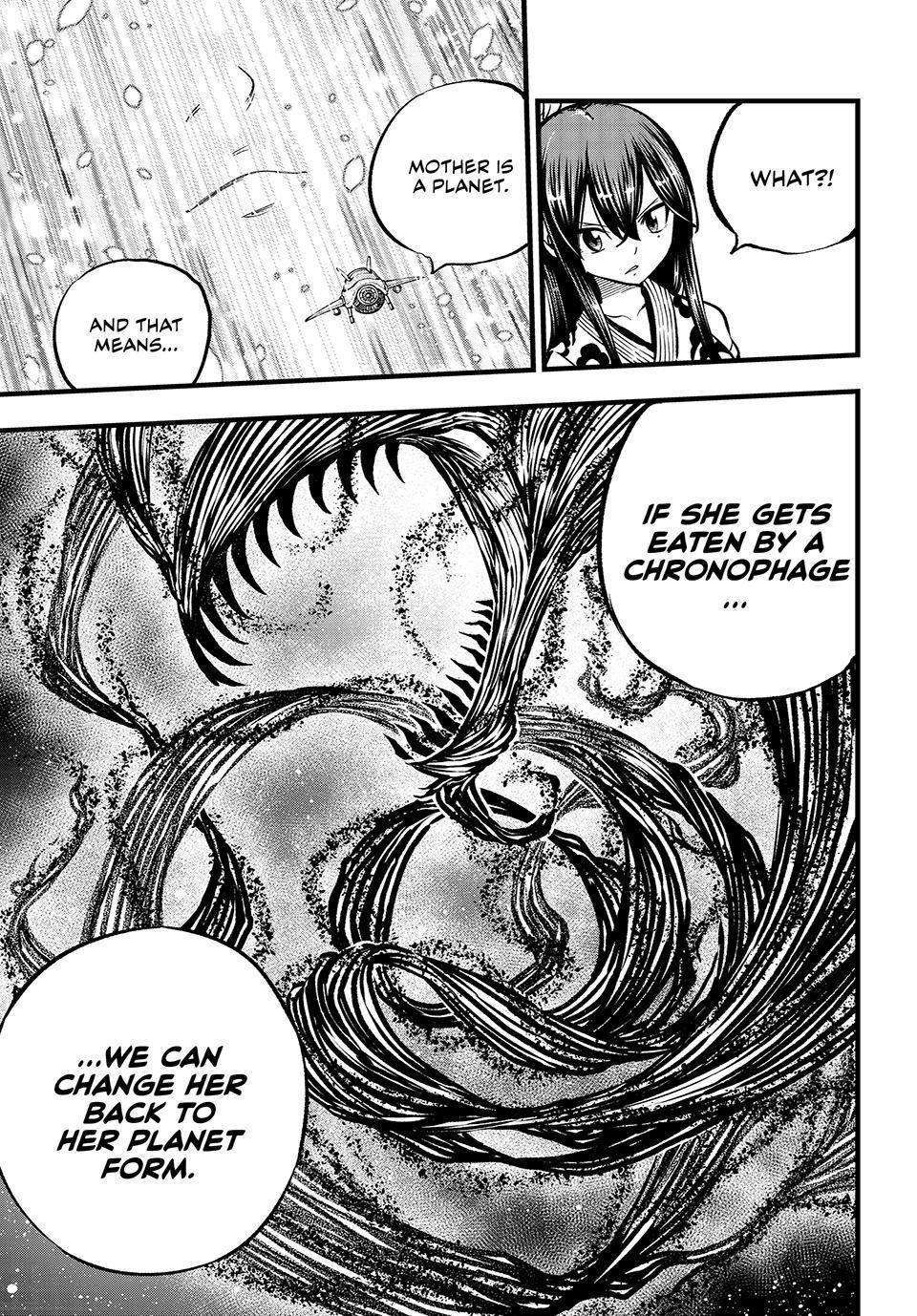 Eden's Zero chapter 277 page 12