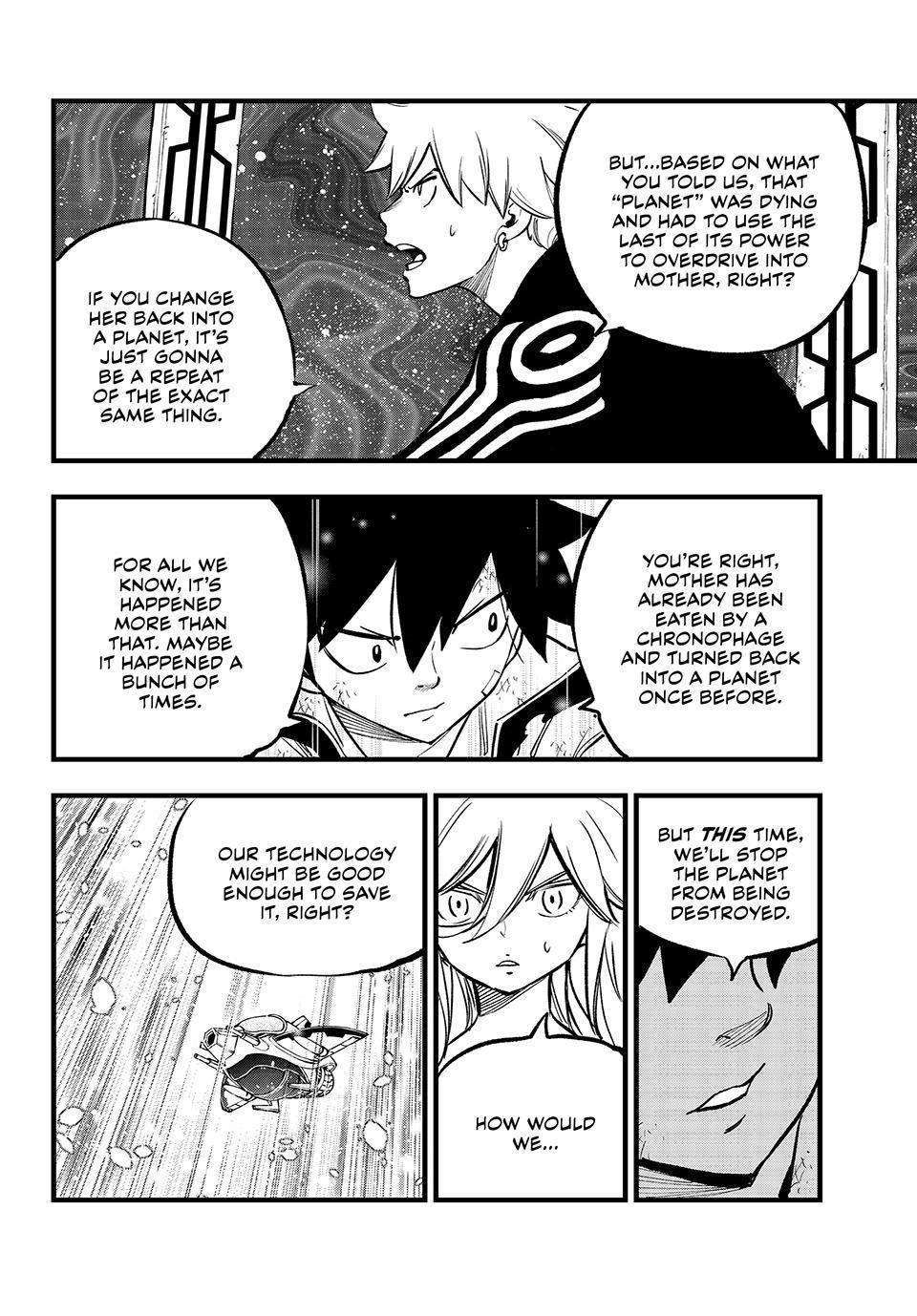 Eden's Zero chapter 277 page 13