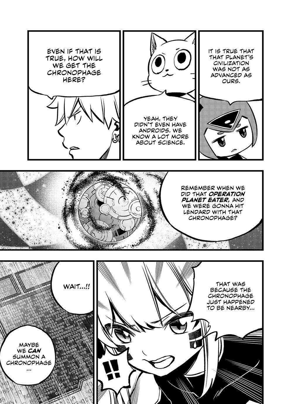 Eden's Zero chapter 277 page 14