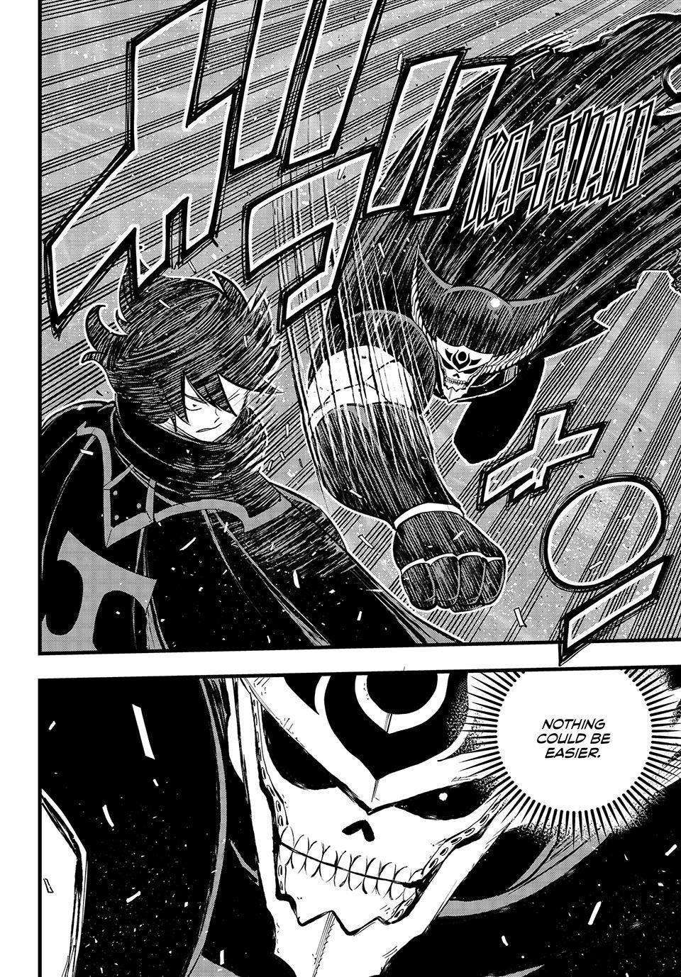 Eden's Zero chapter 277 page 17