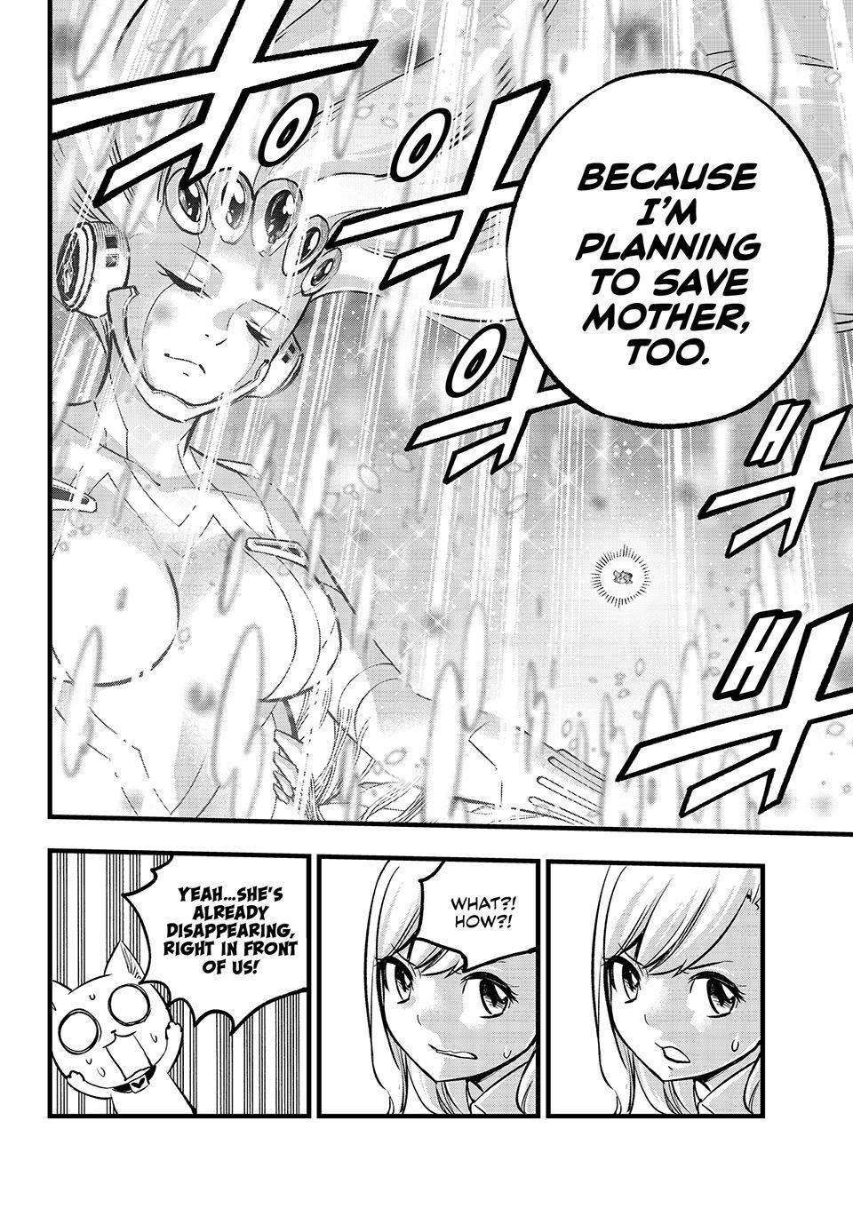 Eden's Zero chapter 277 page 9