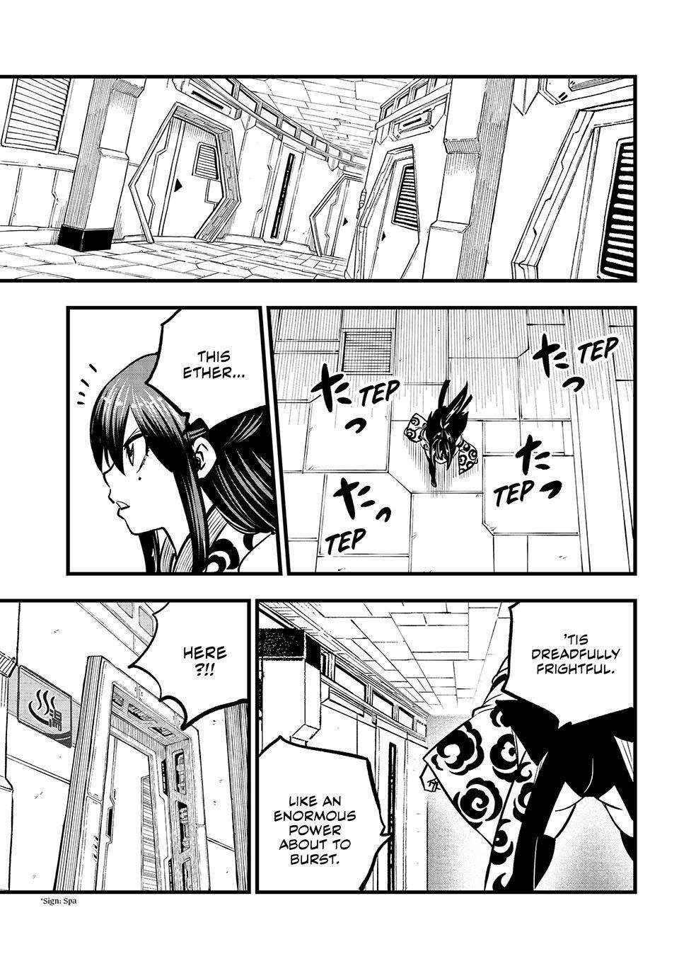 Eden's Zero chapter 279 page 10