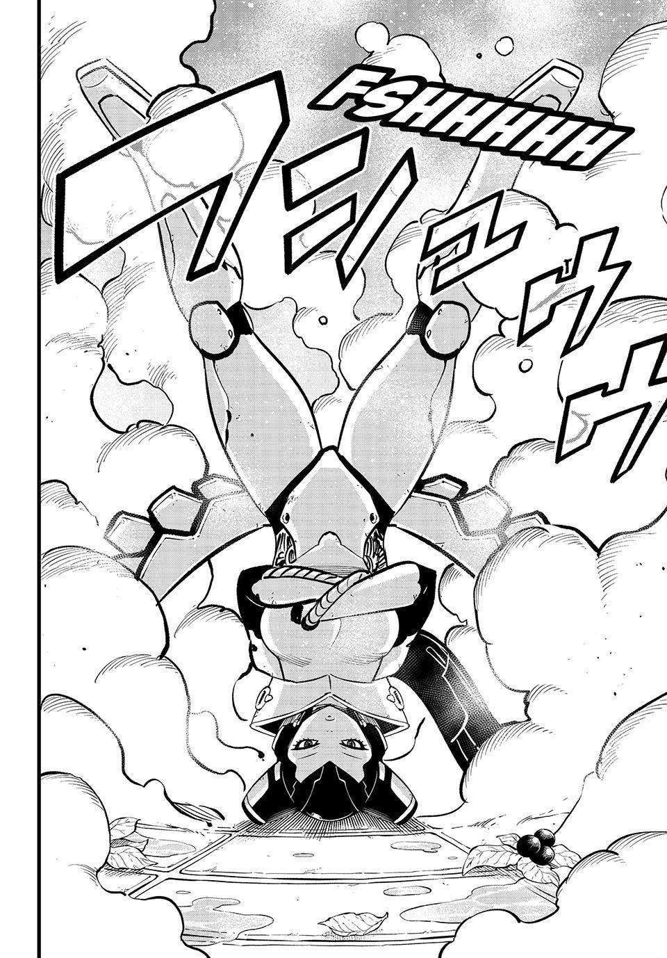 Eden's Zero chapter 279 page 13