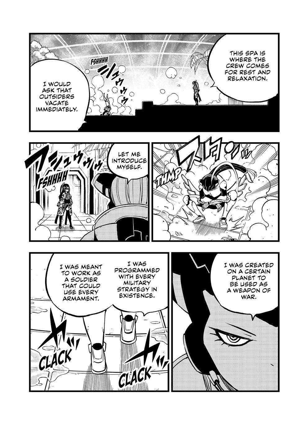 Eden's Zero chapter 279 page 14