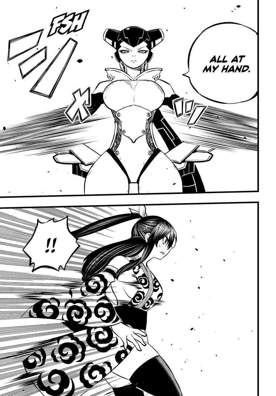 Eden's Zero chapter 279 page 16