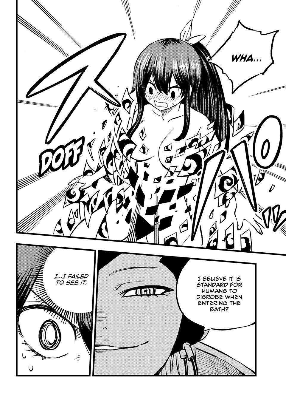 Eden's Zero chapter 279 page 17