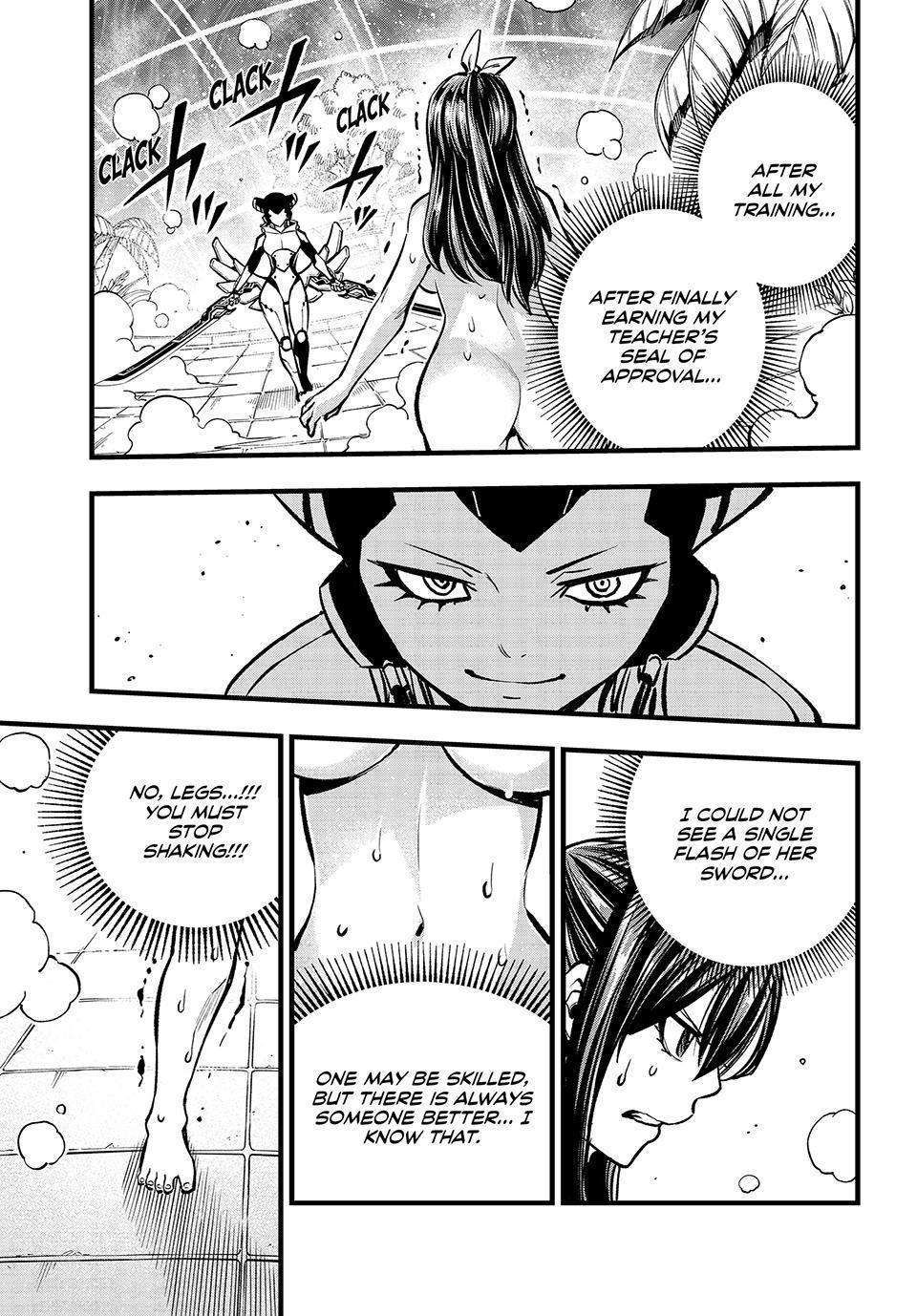 Eden's Zero chapter 279 page 18