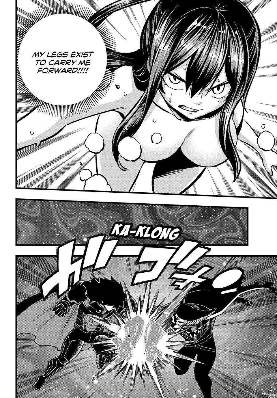 Eden's Zero chapter 279 page 19