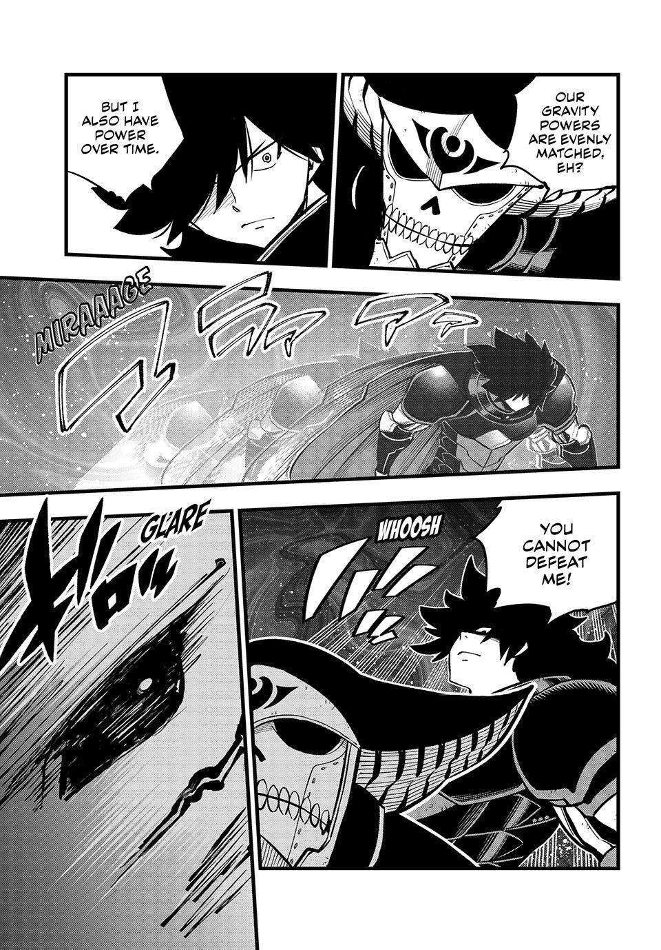 Eden's Zero chapter 279 page 20