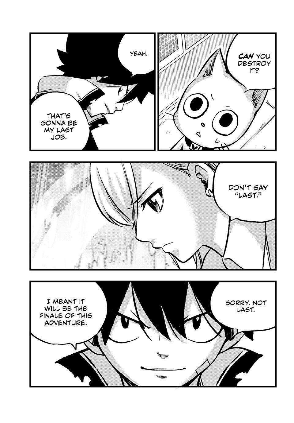 Eden's Zero chapter 279 page 4