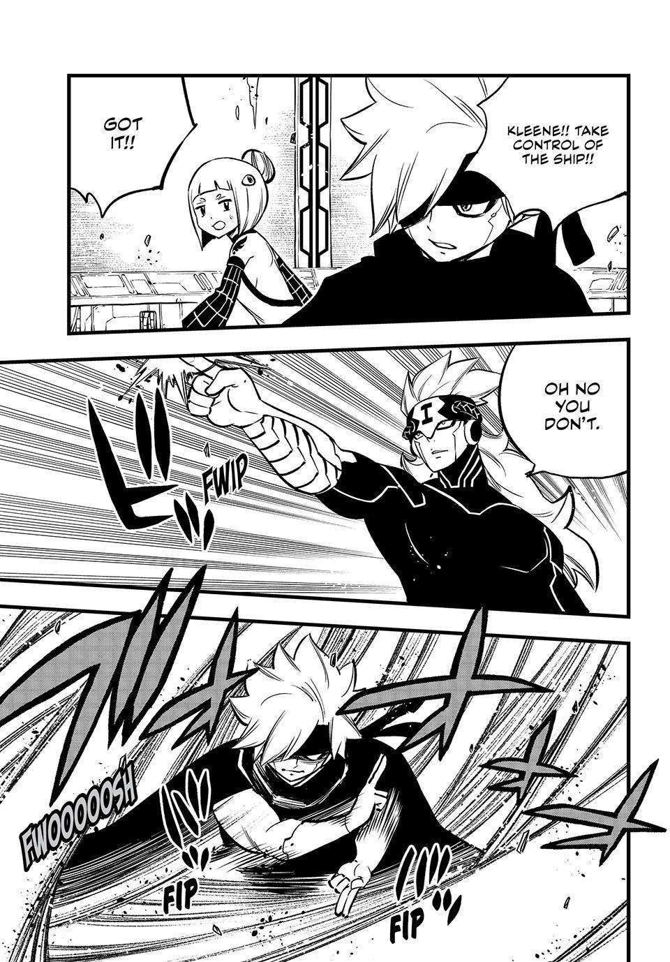 Eden's Zero chapter 279 page 6