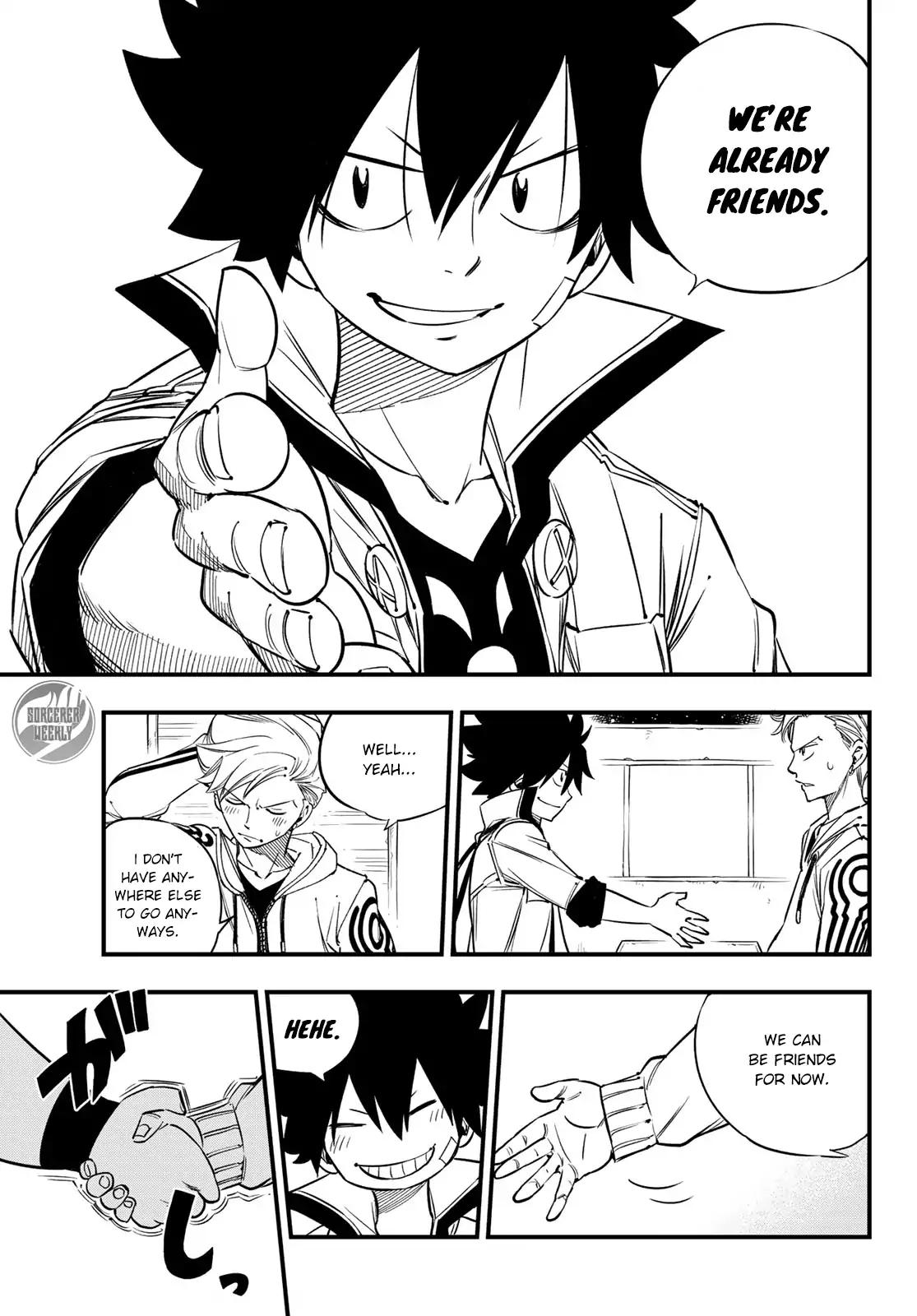 Eden's Zero chapter 28 page 15