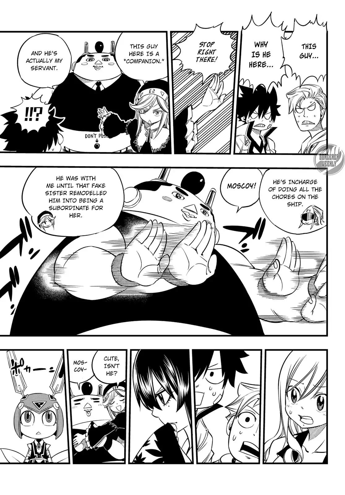 Eden's Zero chapter 28 page 17